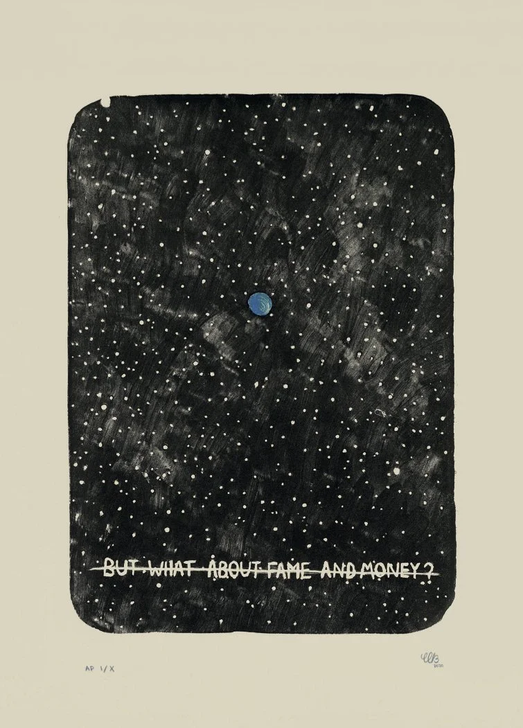 BREATHE — Charlotte Le Bon x Mamma Mia voeux 2022