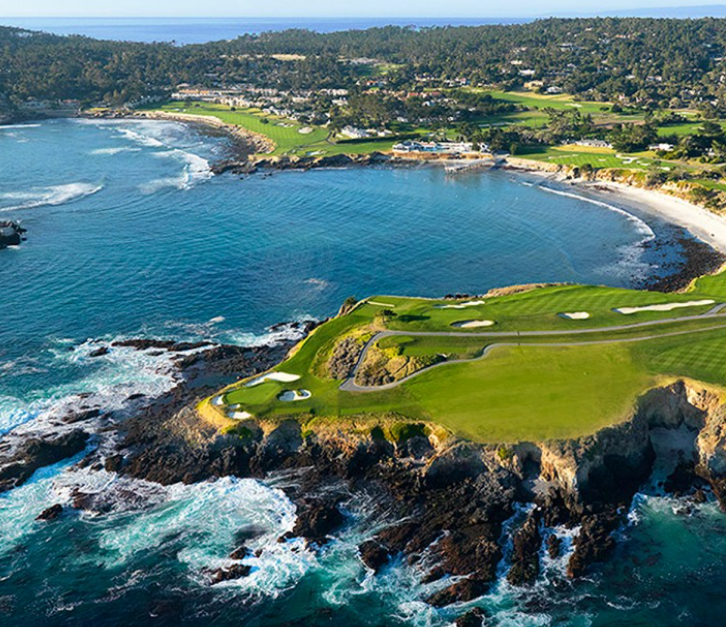 Pebble Beach Resort - Pebble Beach, CA