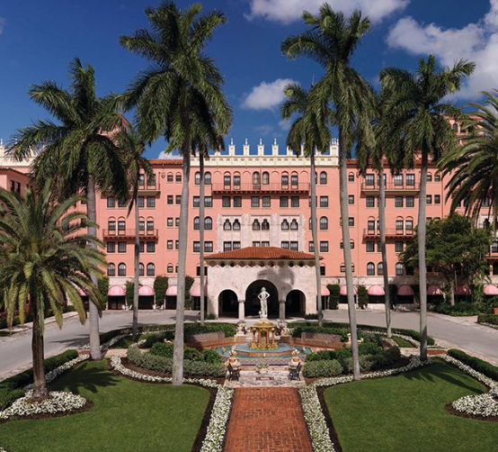 The Boca Raton - Boca Raton, FL