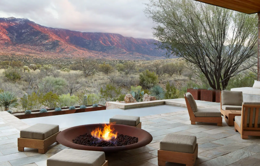 Mirival Resort - Tuscon, AZ