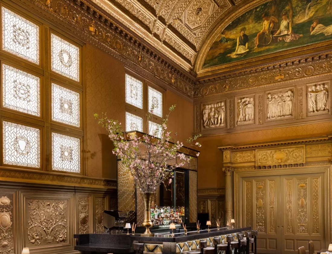 Lotte New York Palace - Manhattan, NY