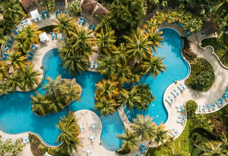 Four Seasons Resort & Villas - Río Grande, Puerto Rico