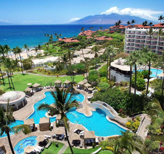 Fairmont Kea Lani - Maui, HI
