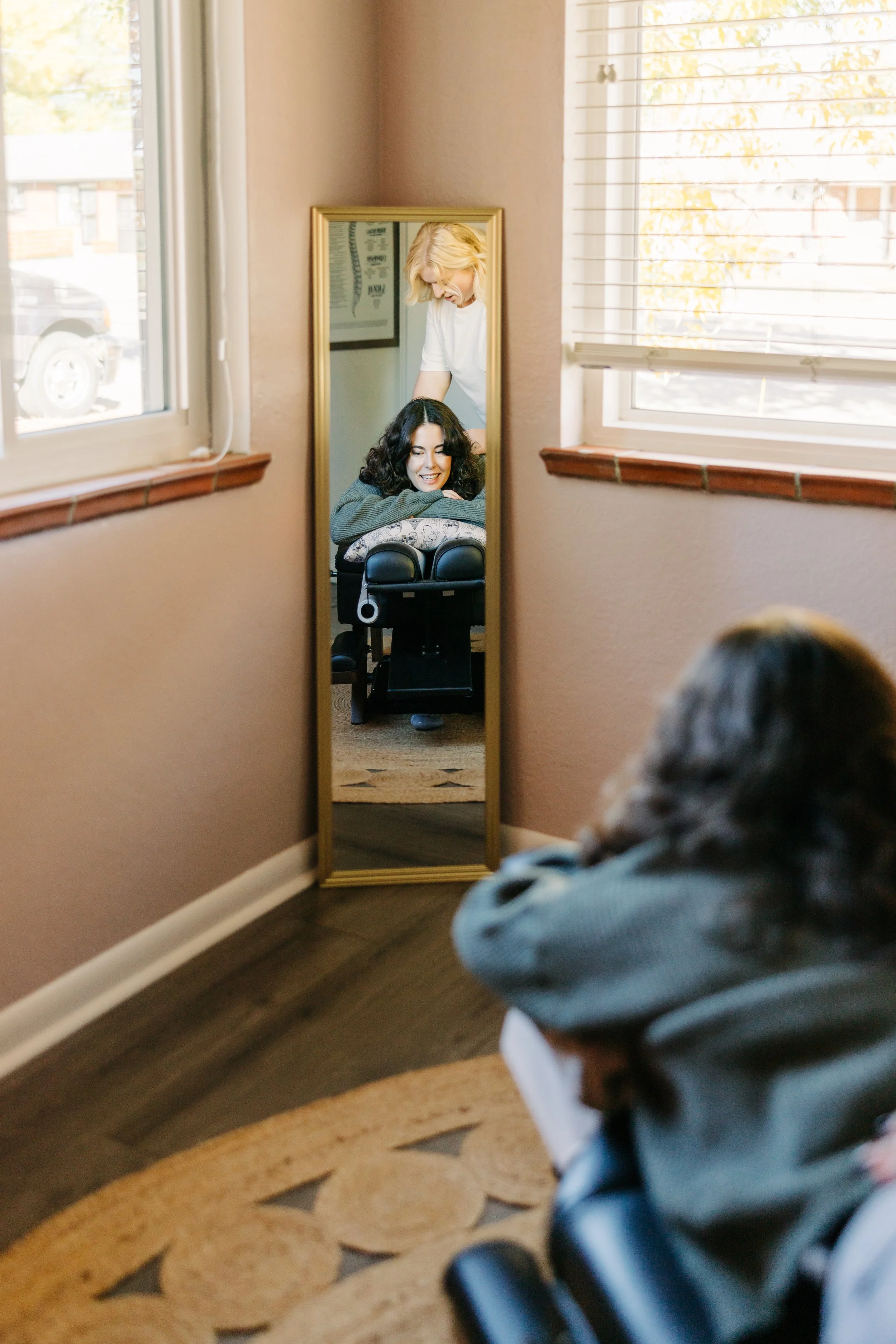 trauma informed chiropractic care