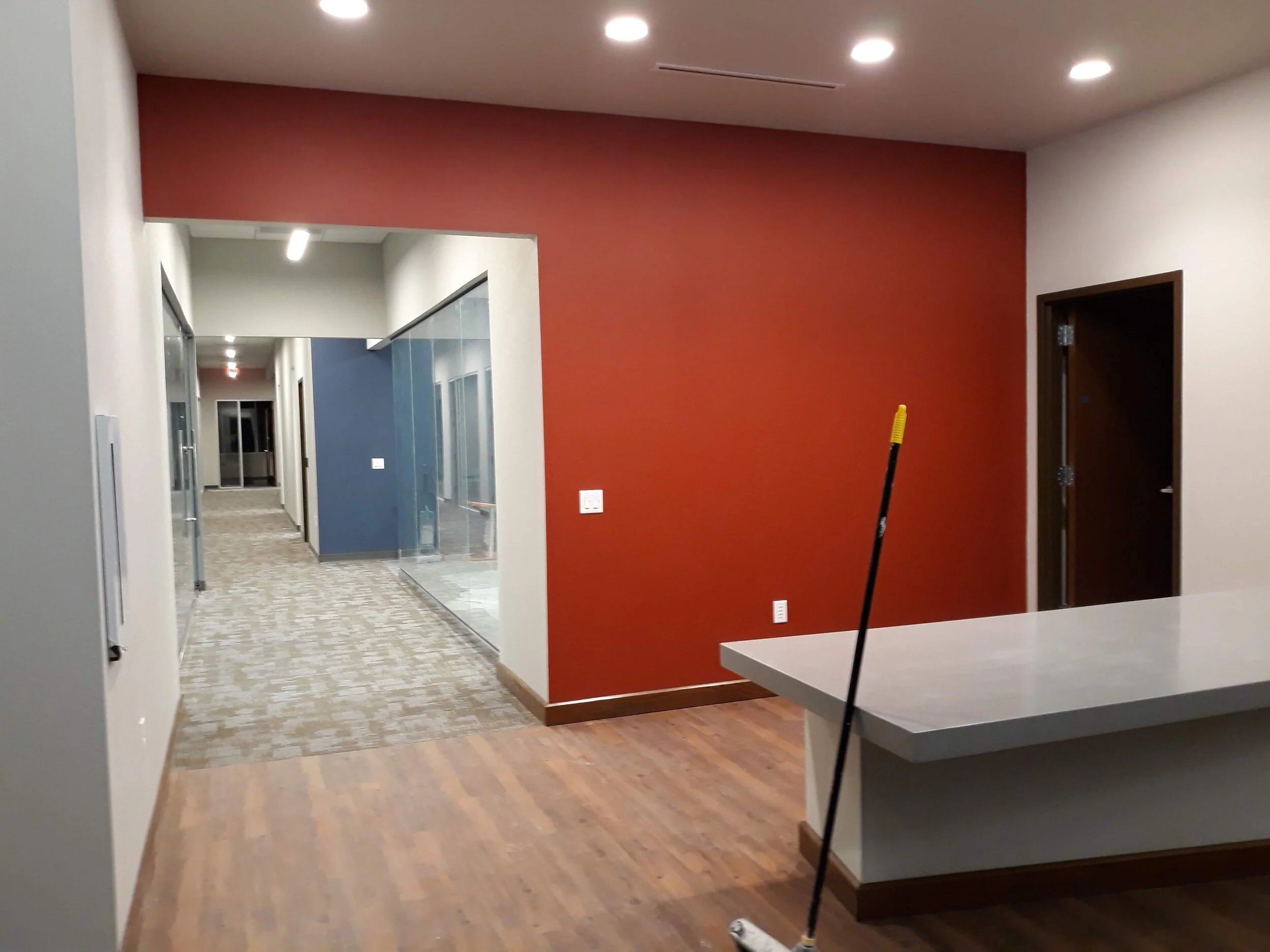 Commercial Painting Projects — Experienced Professional Painter in