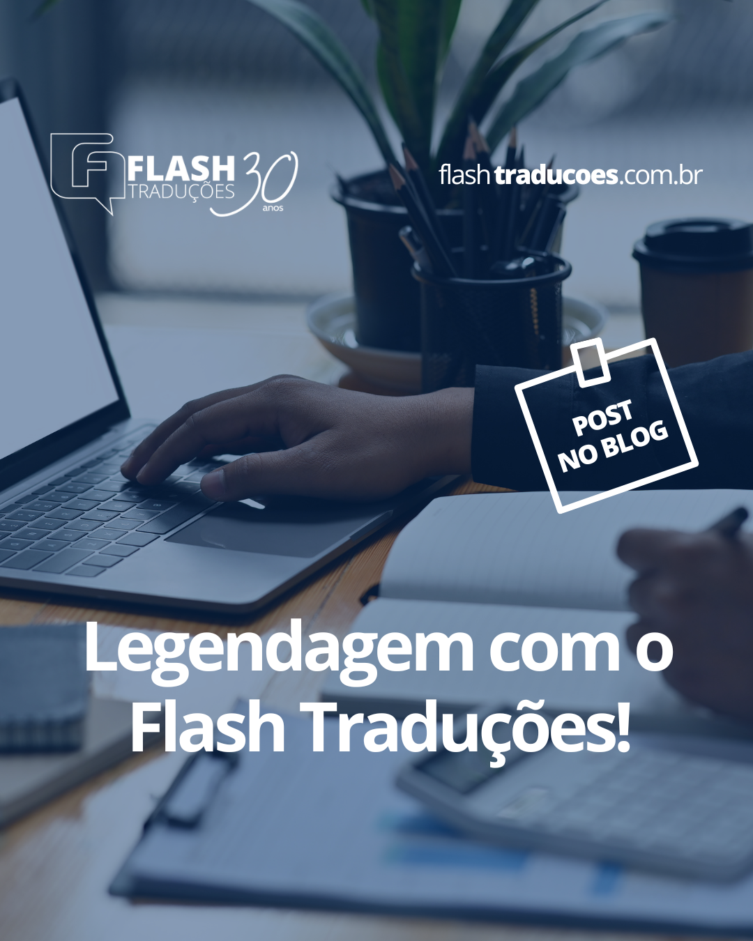 Sua legendagem é no Flash Traducões!
