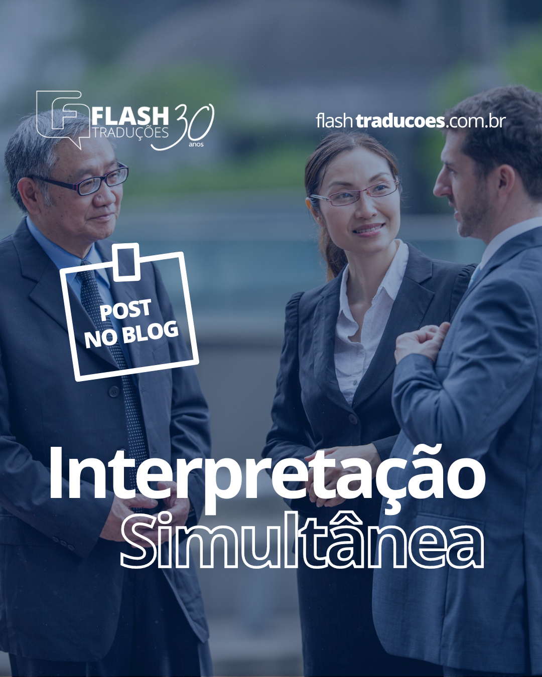 A importância da Interpretação Simultânea no seu evento!&nbsp;