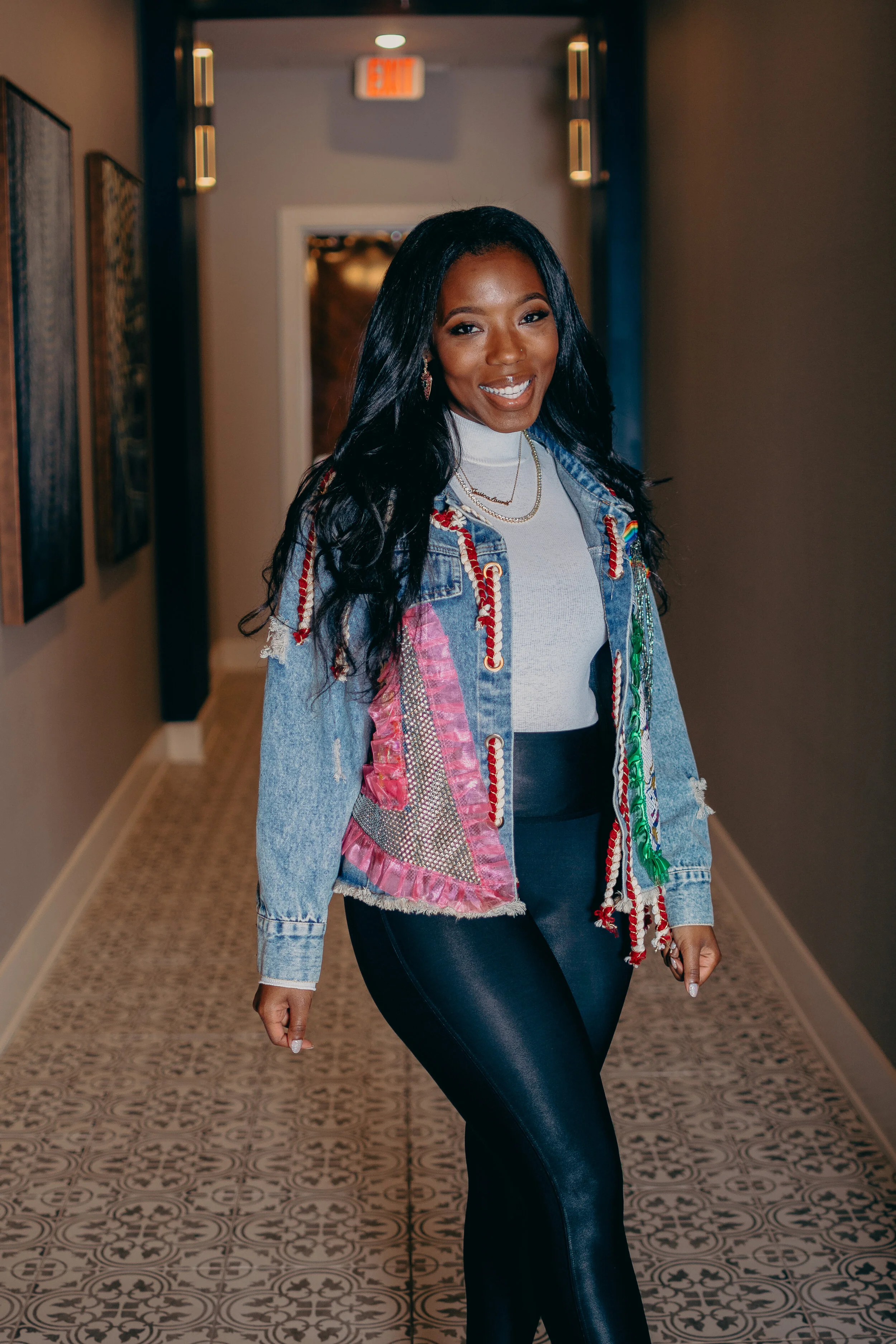 Welcome Back, The New Me 