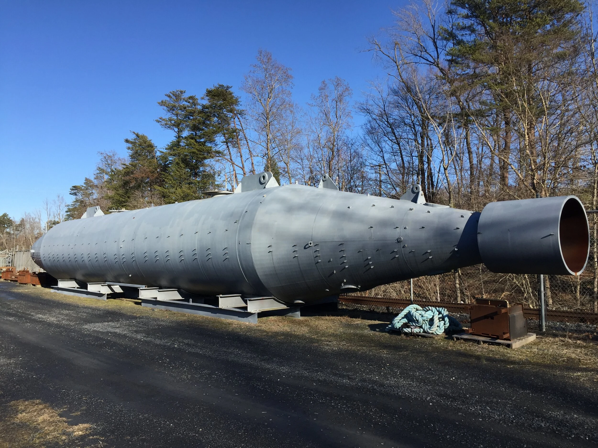 MIL-STD-167 Vibration & Other Testing — HI-TEST LABORATORIES