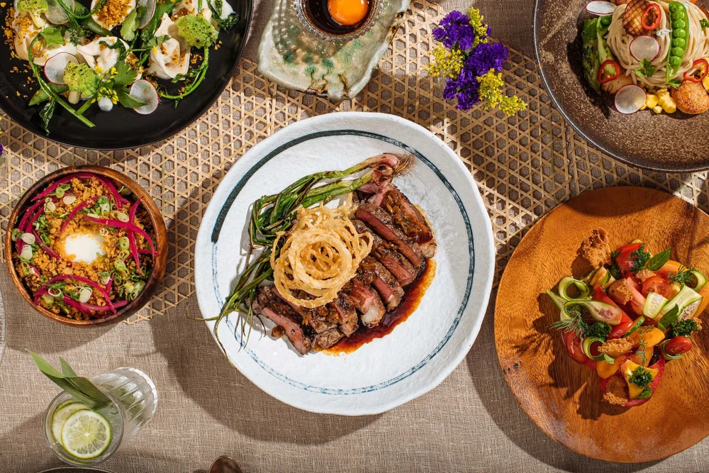 Gallery 2 — Restaurant Abacá