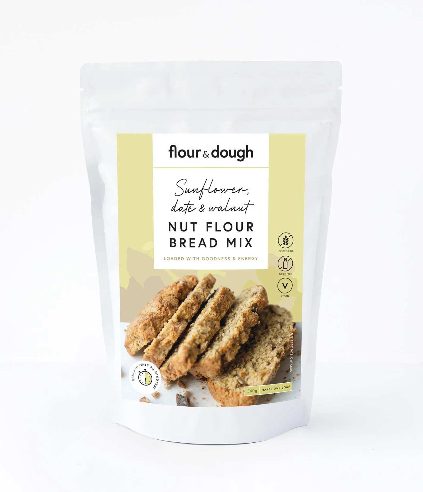 Baking Mixes NZ — flour & dough