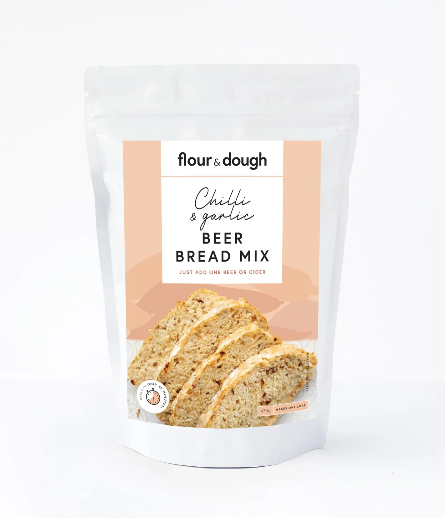 Baking Mixes NZ — flour & dough