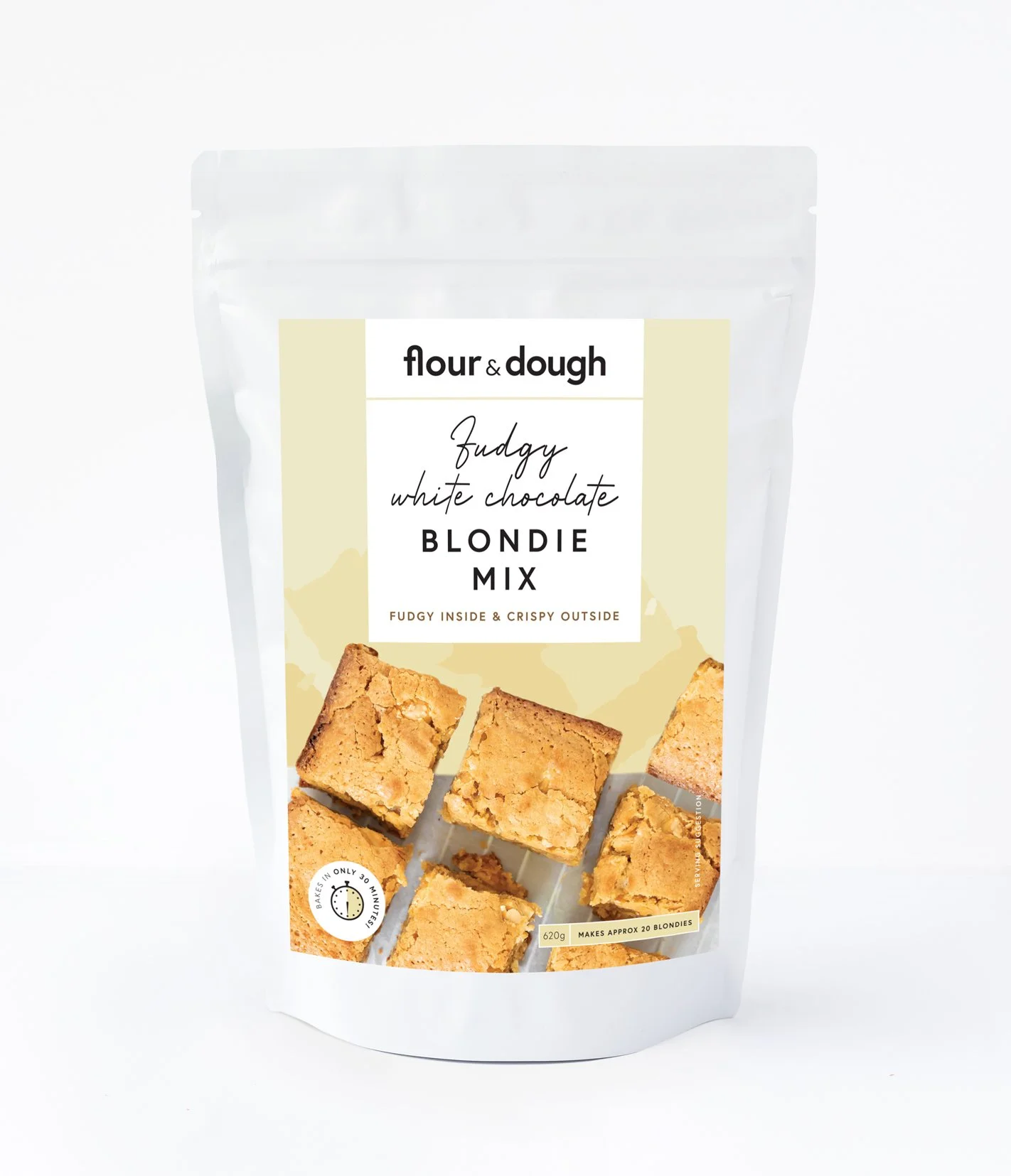 Baking Mixes NZ — flour & dough
