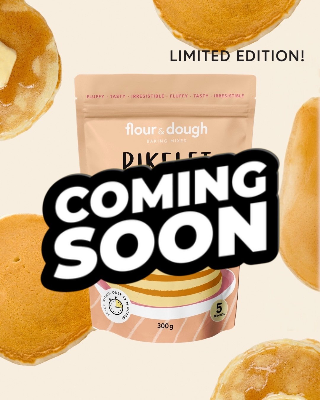 Pikelet Mix - LIMITED EDITION