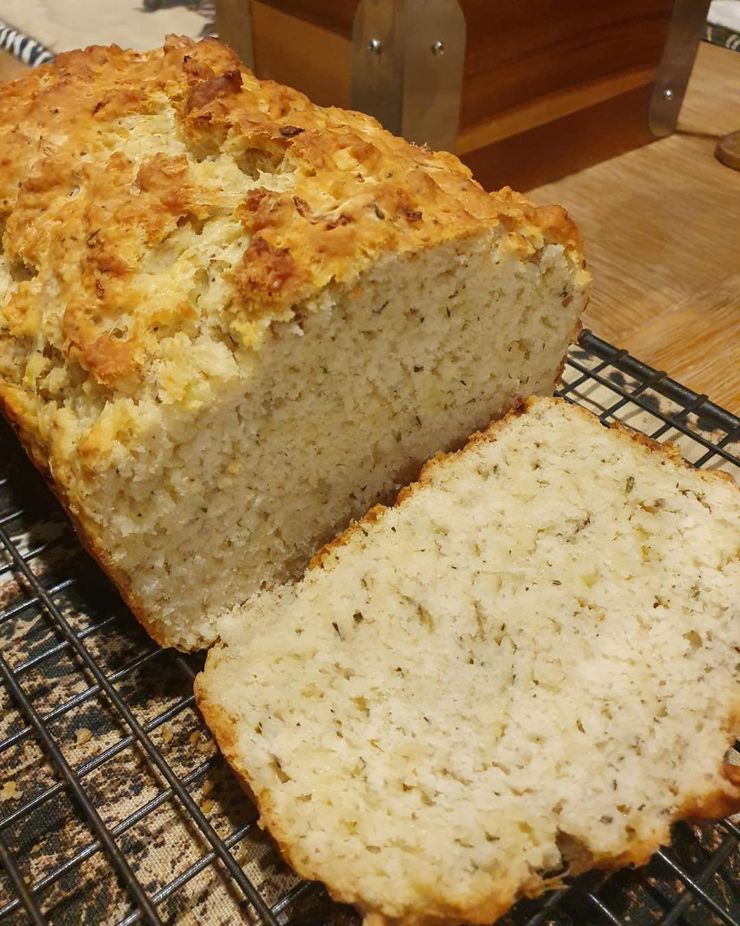 Oregano Garlic and Sage Beer Bread the easiest bread for any occasion!

Thanks for sharing - what did Aysia say about this one Tarryn ?

🤣🤣🤣🤣🤣🤣

#beer #bread #beerbread #flouranddoughnz #kidswhobake #mumswhobake #bakingmums #nzmum #ausmum #smal