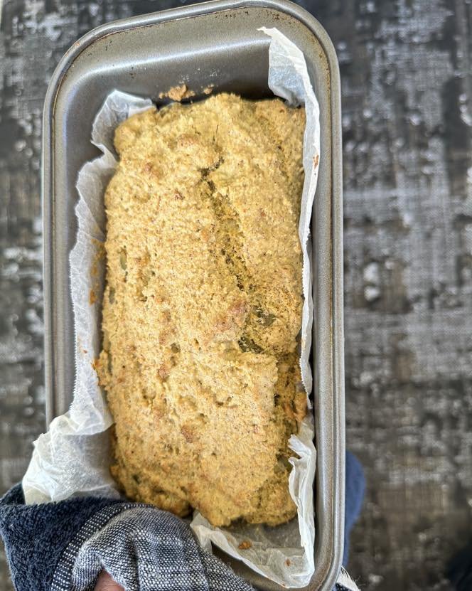 Absolutely nothing more satisfying for me than when my bread makes this beautiful crack down the side!!

Pumpkin and Cashew Baking Mix with 2 tablespoons of honey for some extra ❤️

Grab yours at one of our awesome stockists or from the website