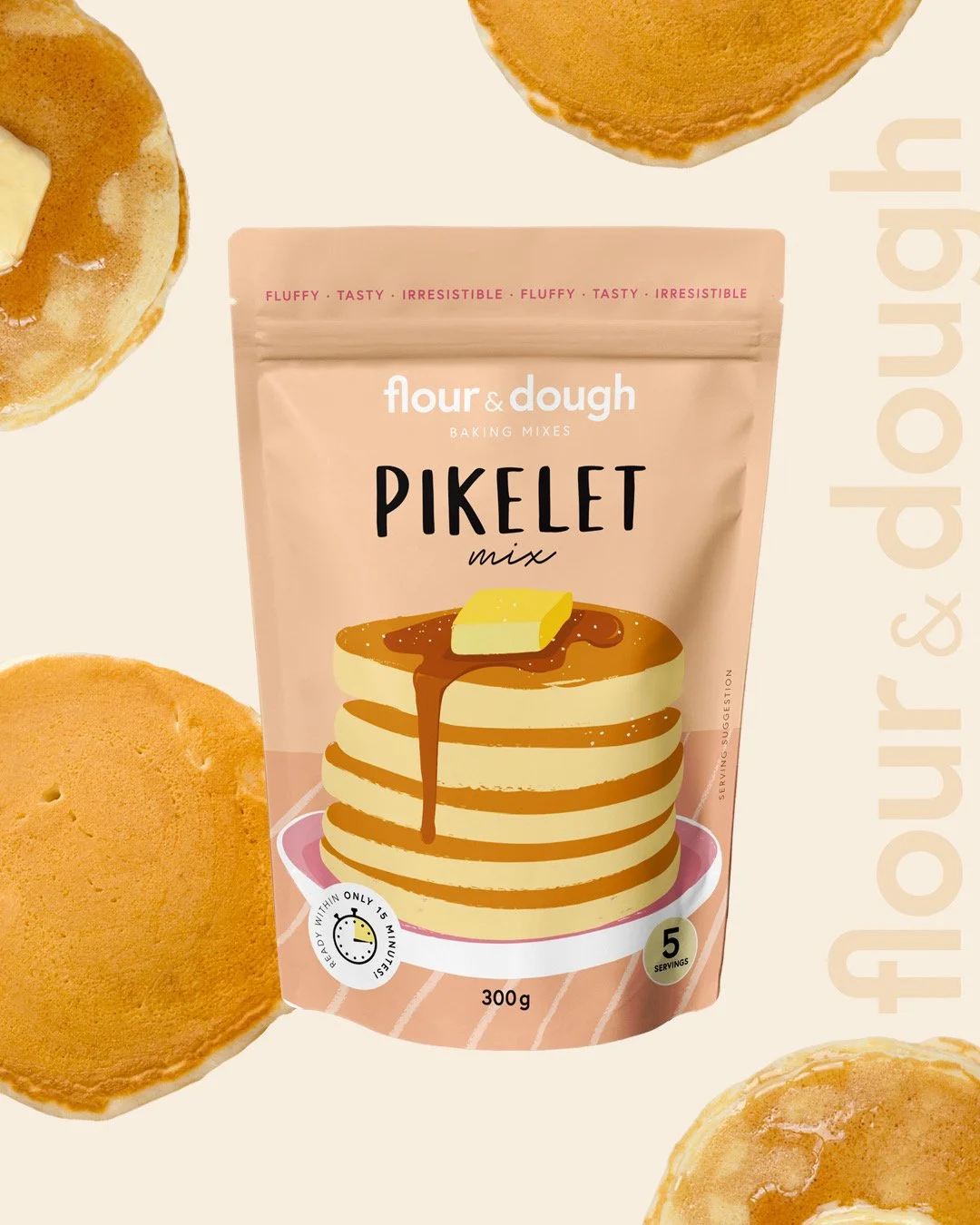 Pikelet Mix