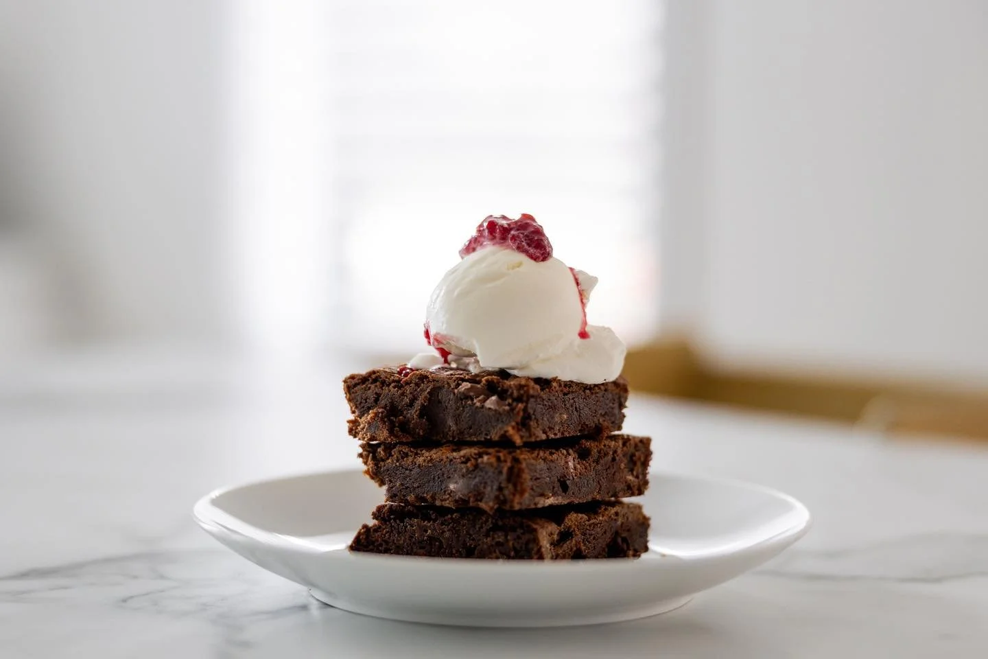 When you just need a brownie ! 📸 @the_luffs_adventures_