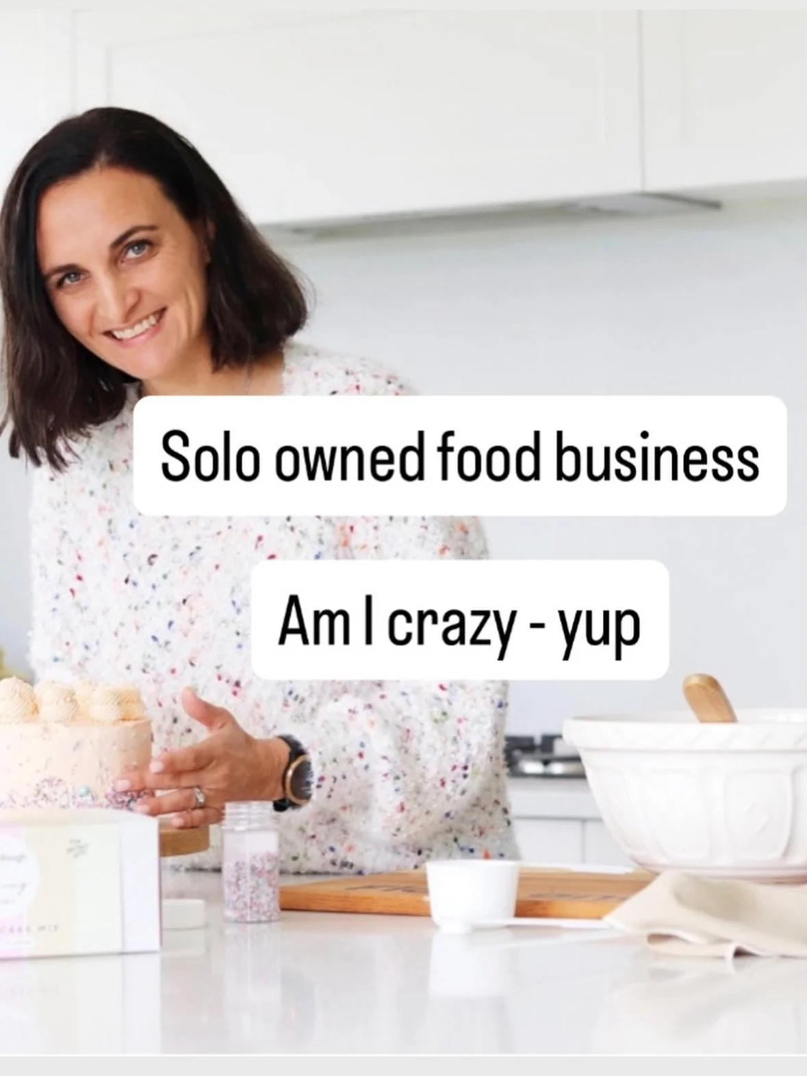 Sometimes you need to step back and look where you have come from and the journey you took to get there!

5 years of Flour and Dough - minus 2 🤣

It&rsquo;s been a wild ride of ups and downs and highs and lows!

I have a team of people who trust in 