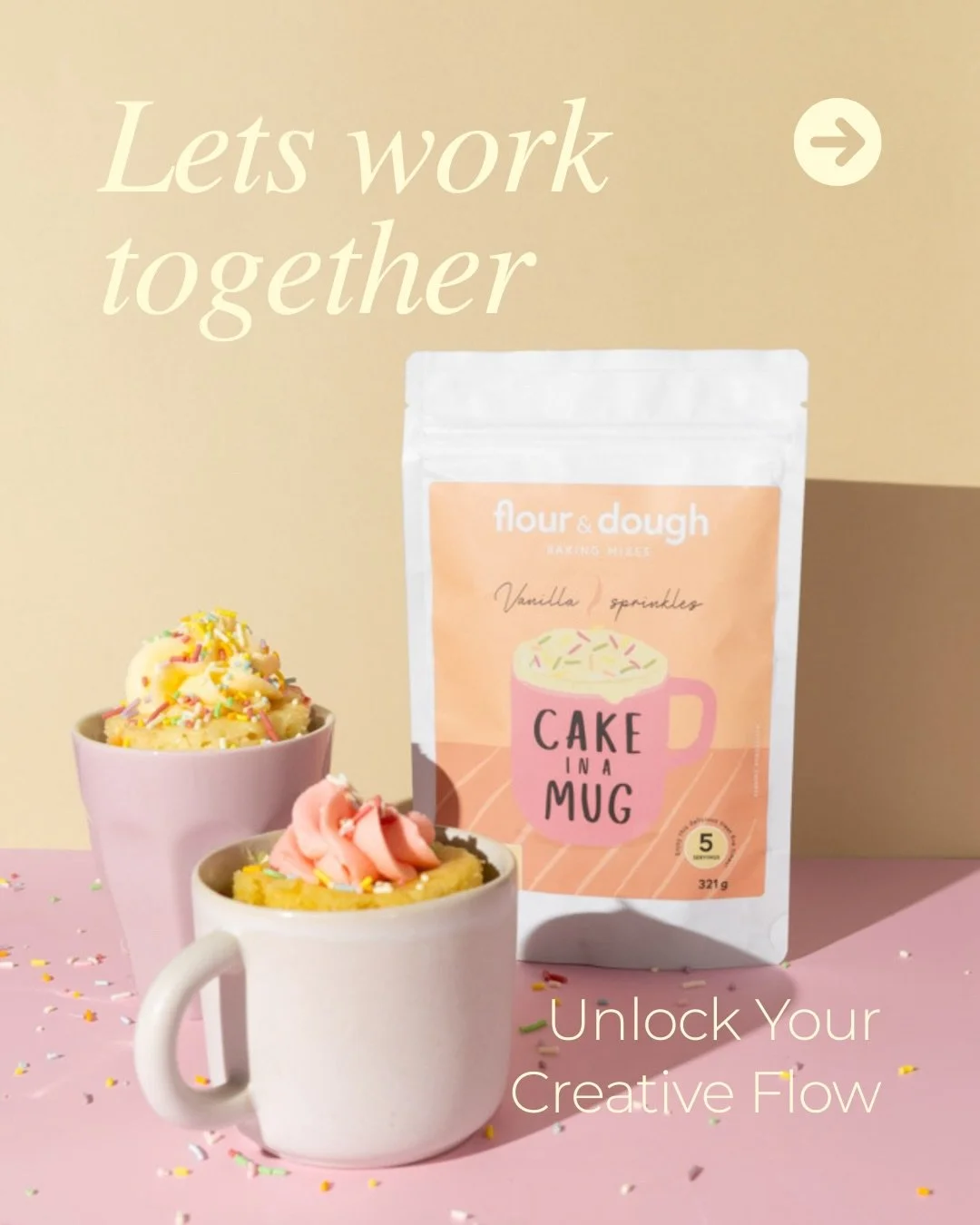 We are looking for our next round of hepers!

If you bake with our products, have a knack for good photos/videos - we take them raw and edited and are happy with keeping and using the product as payment, send us a DM!