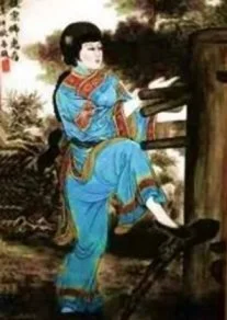 Yim Wing Chun, historical matriarch and founder of Ving Tsun Kung Fu