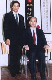 Moy Yat and Moy Tung