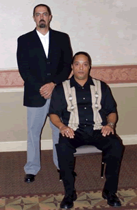 Moy Tung and Moy Yat Tung