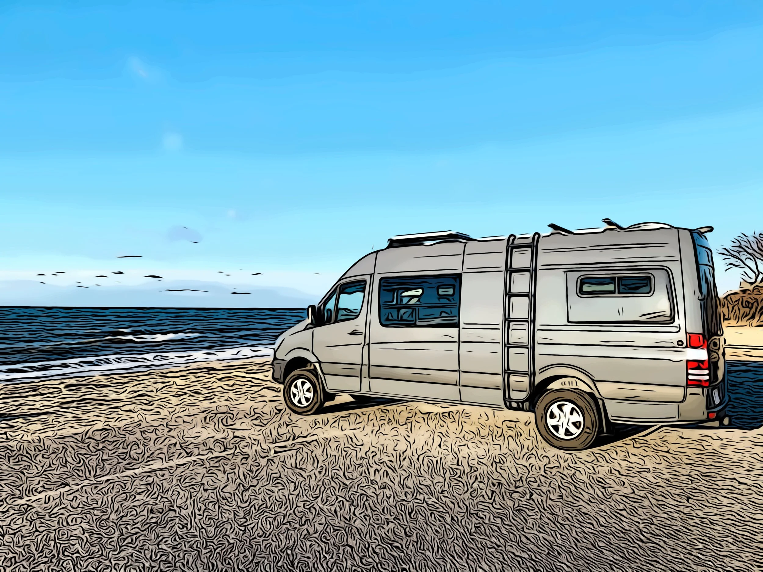 Coastal Campervans