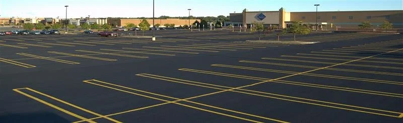 How Long Does Parking Lot Striping Last, And What Affects It