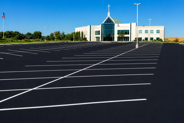 When Does Your Property Need Parking Line Striping? Signs Owners Should Not Ignore