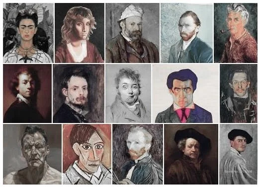 Call For Submissions: 250 Portraits