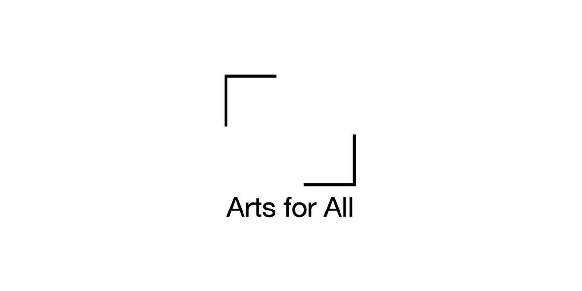 Arts for All: 2026 Application Period is Open