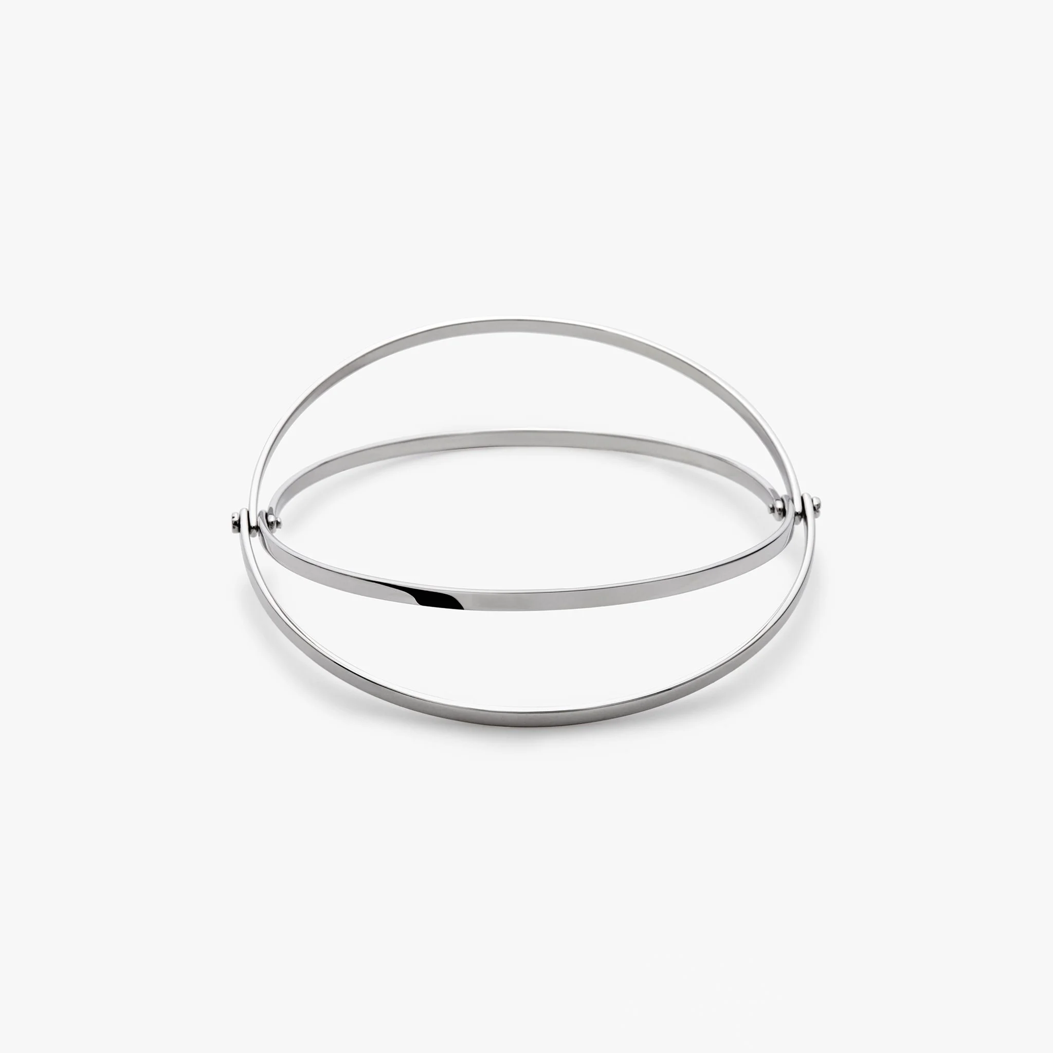 gentle storm 003O Mobile Bracelet 01 silver rhodium 002.jpg