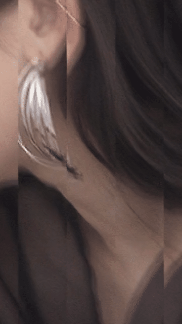 gentle storm emily mobile earring 01 silver 0005.gif