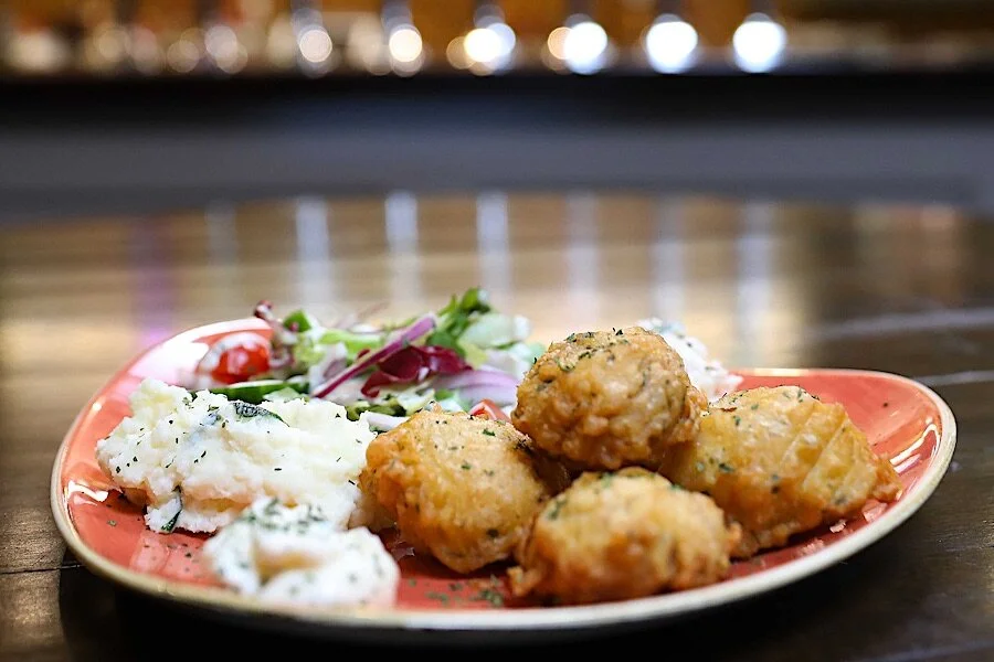 Locally Sourced Food