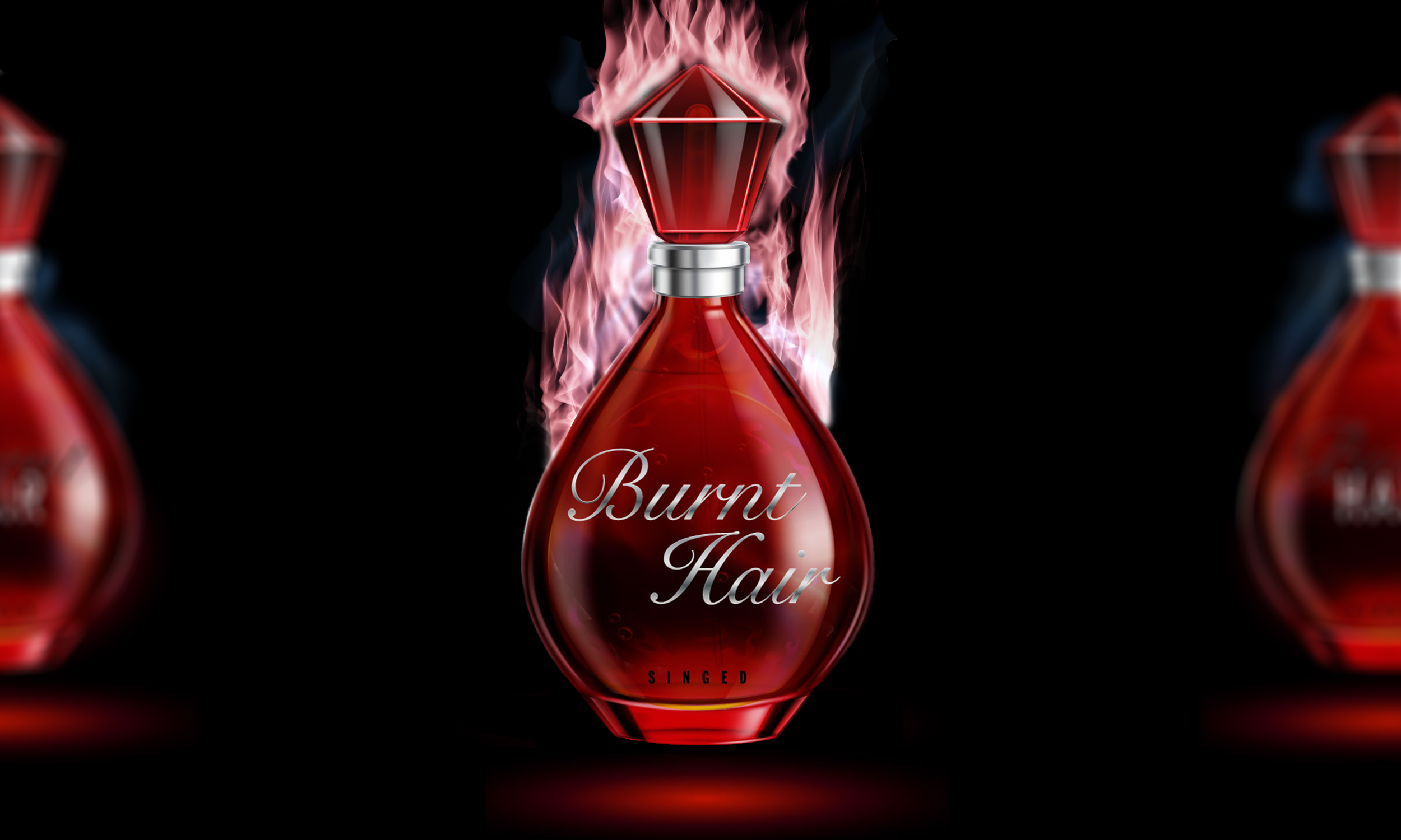 Burnt Hair — The Boring Company