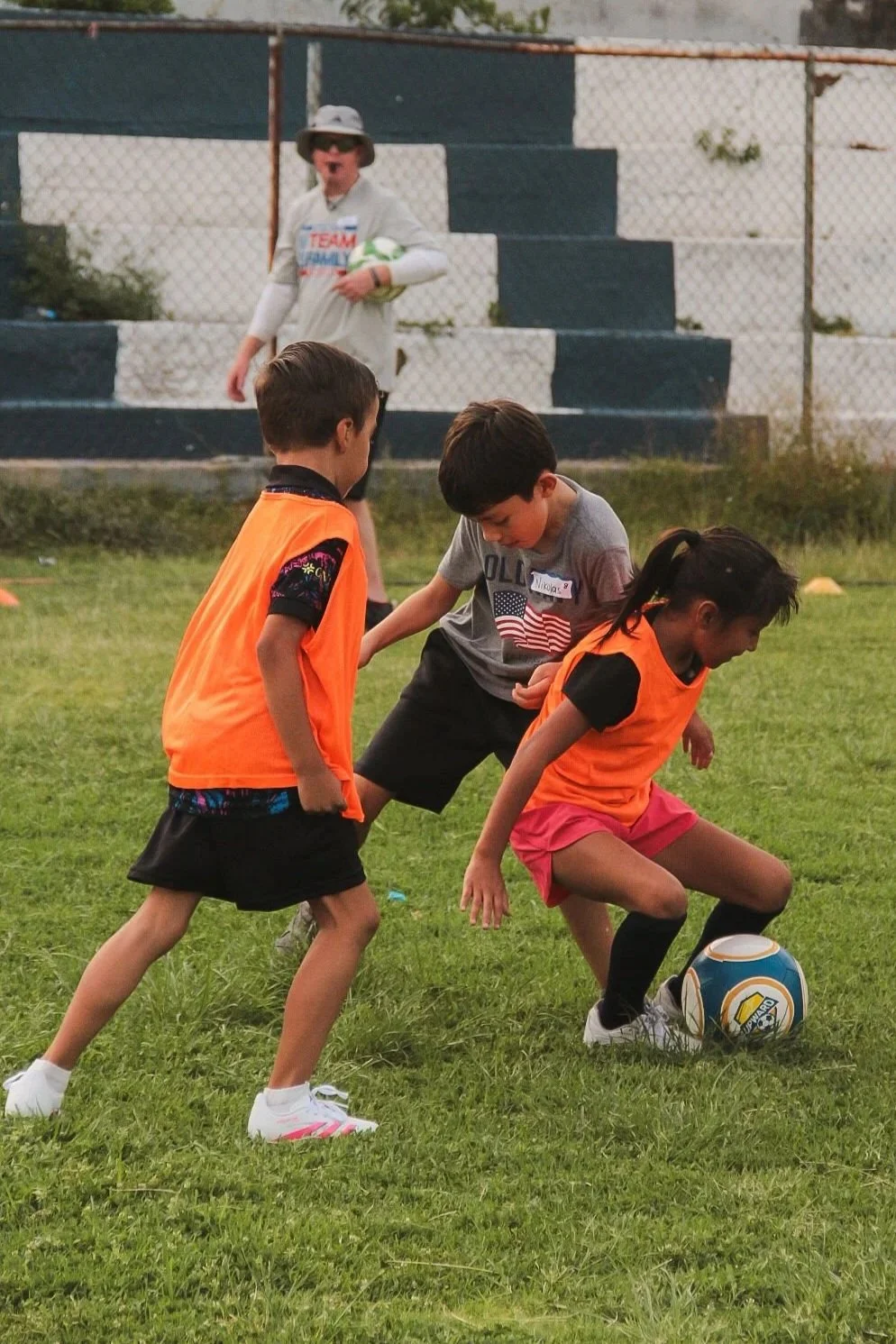 Soccer Camp