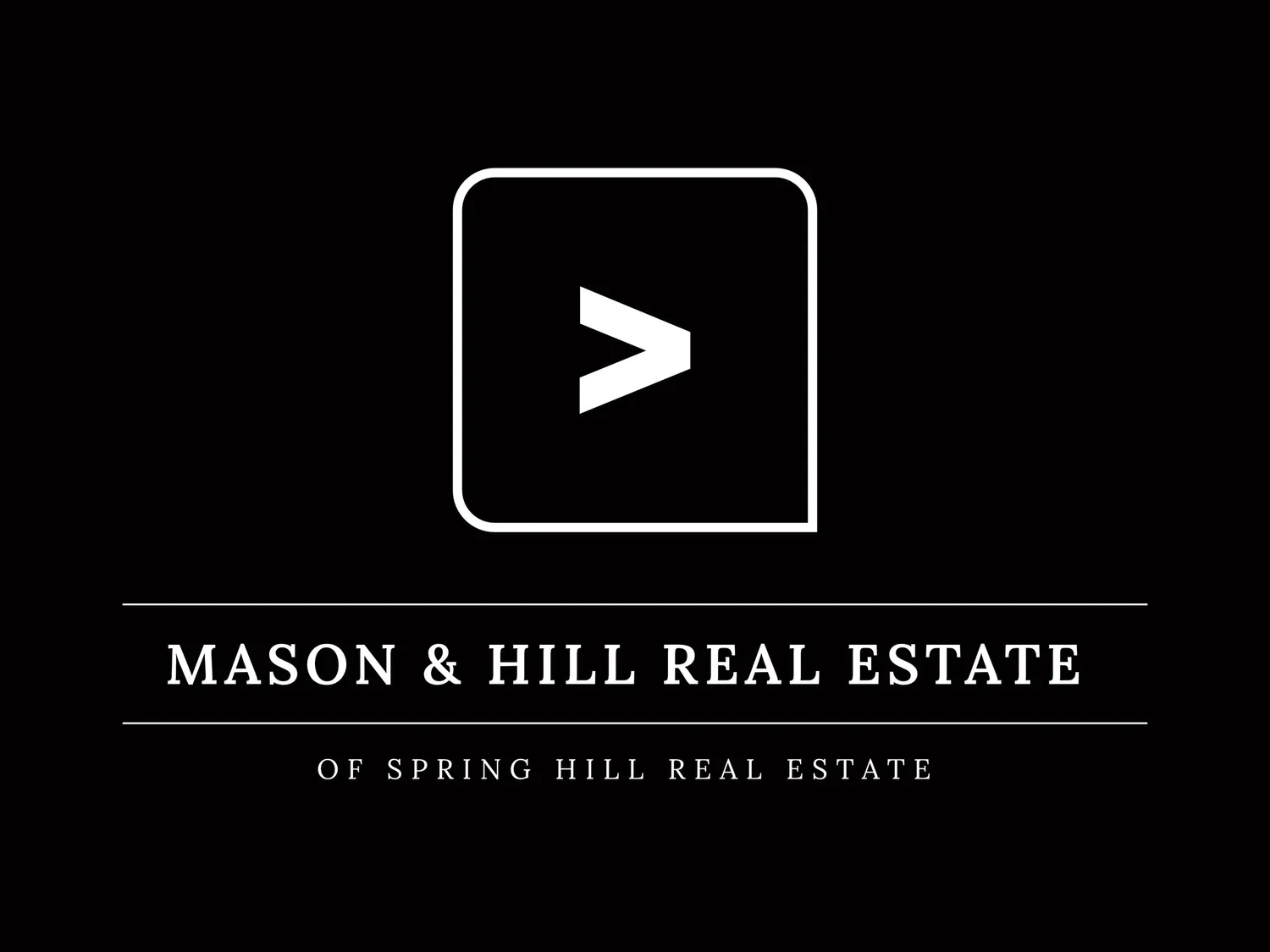 Mason &amp; Hill Real Estate