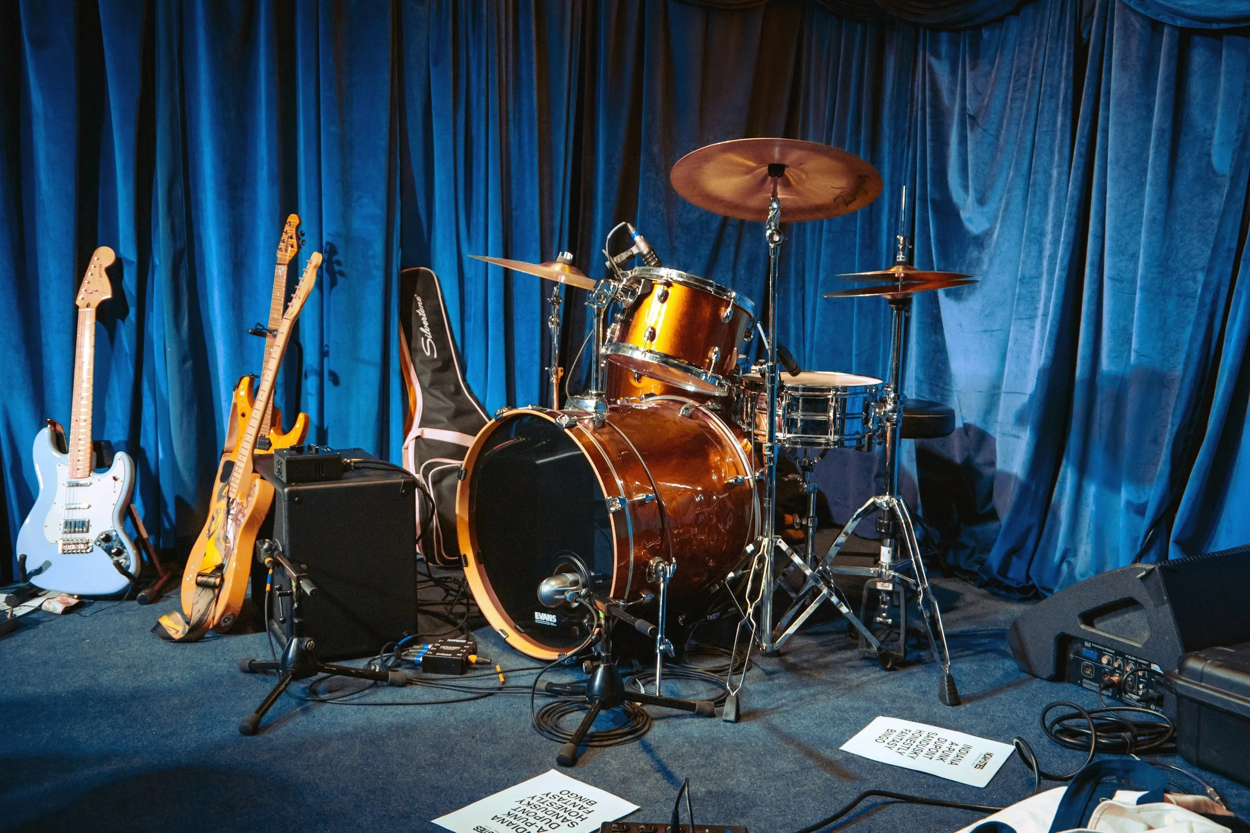 Lloyd, Lally &amp; Wasicko @ Newtown Brewing Co