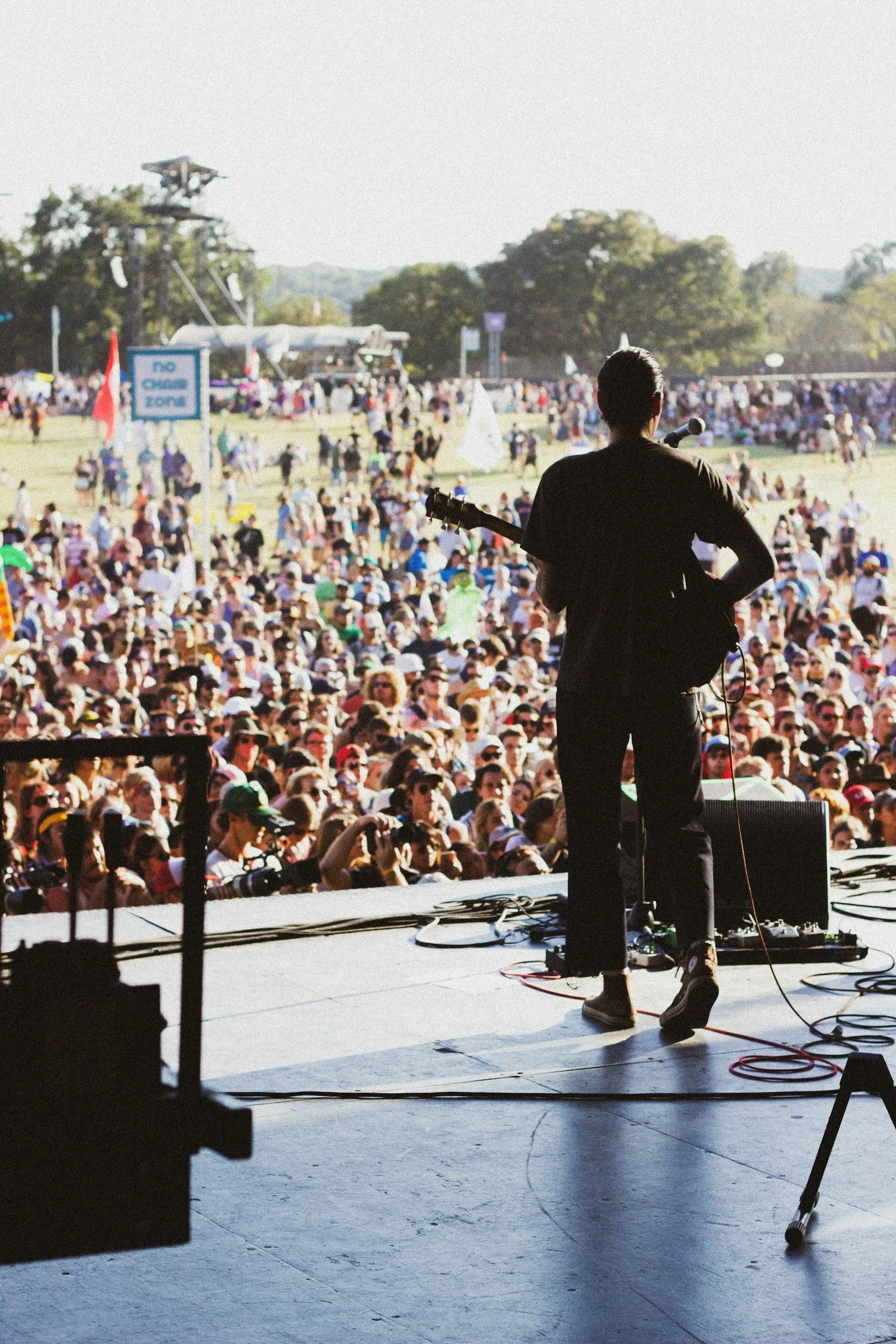 Solo Acoustic @ Bethlehem Musikfest