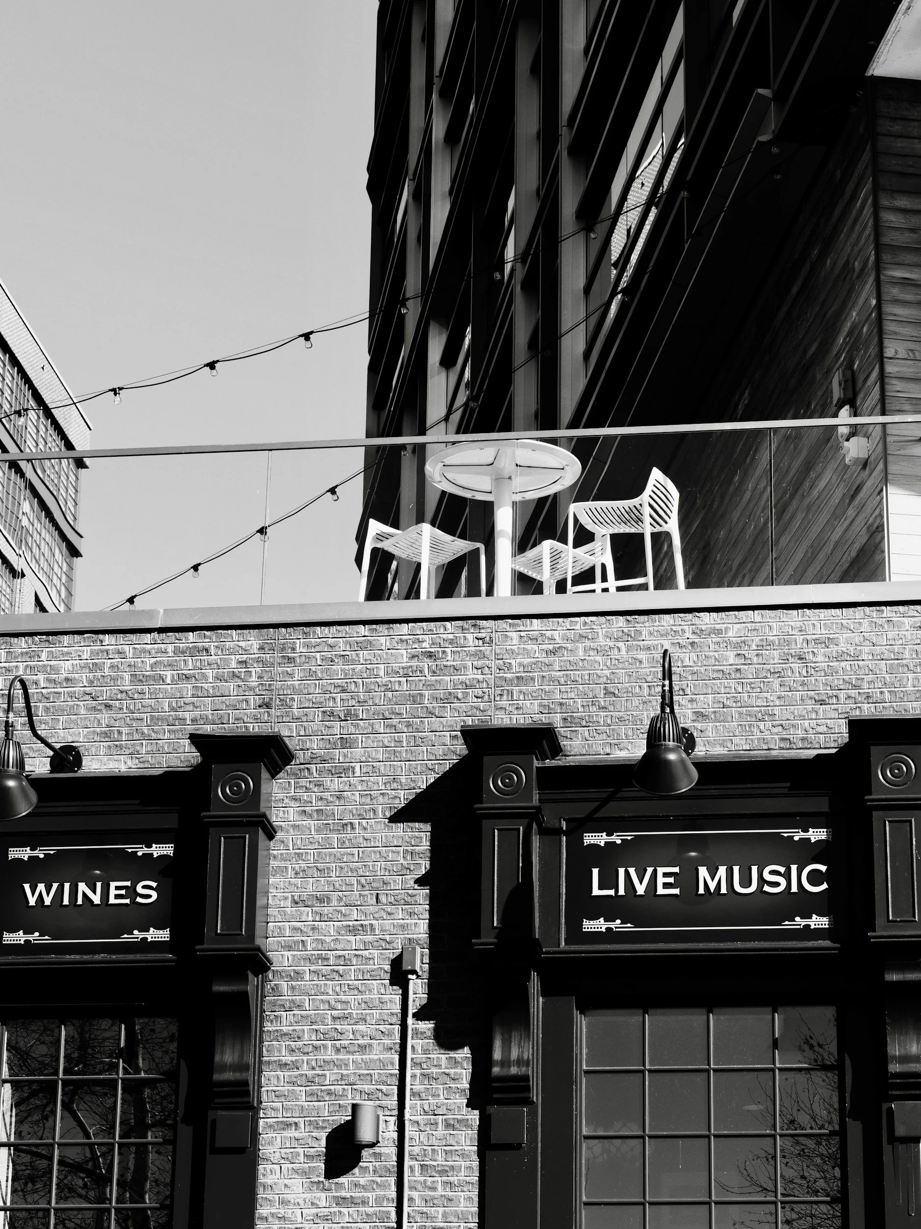 Solo Acoustic @ Basta Pasta Cabana Bar