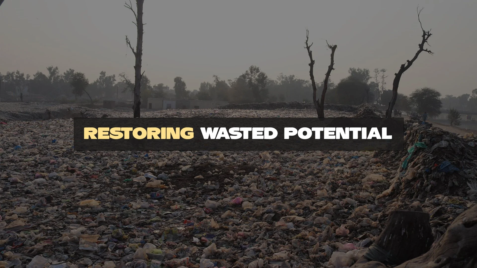 Restoring Wasted Potential