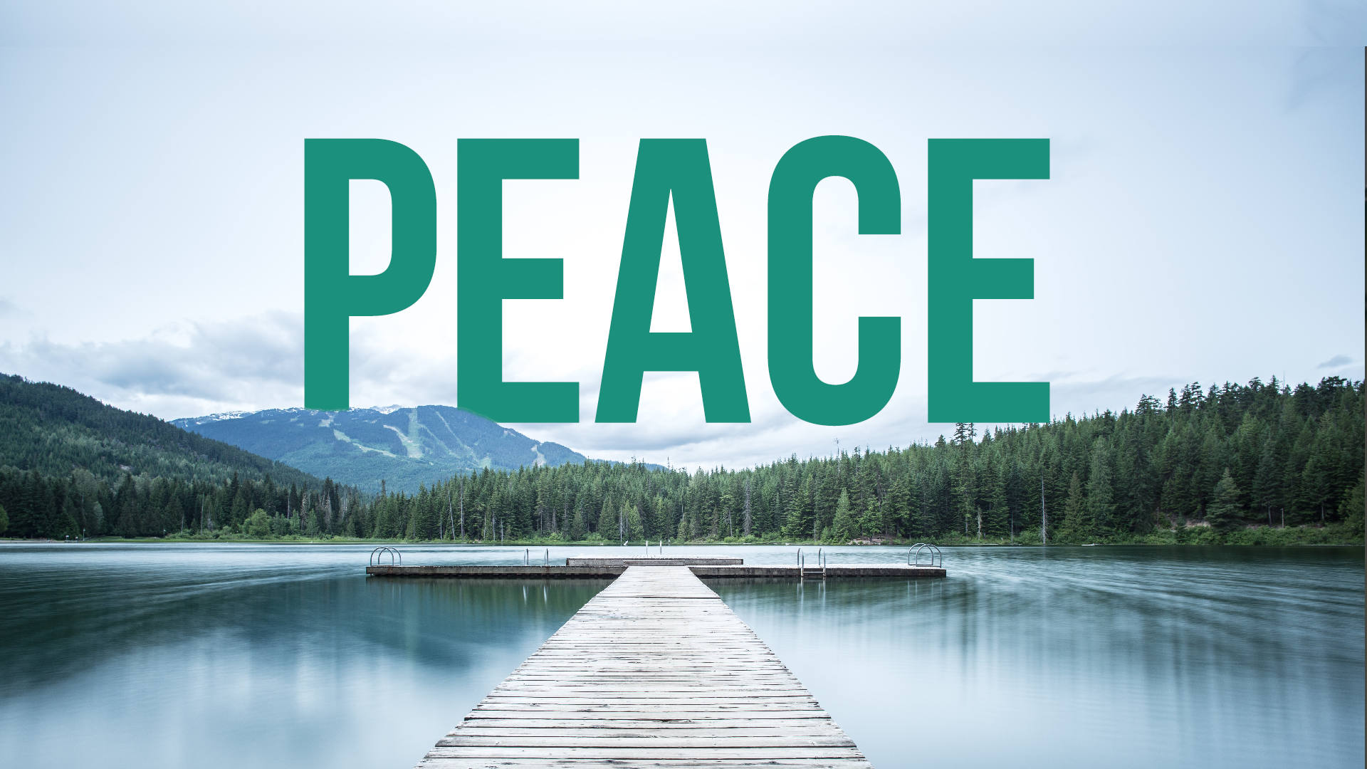 Peace