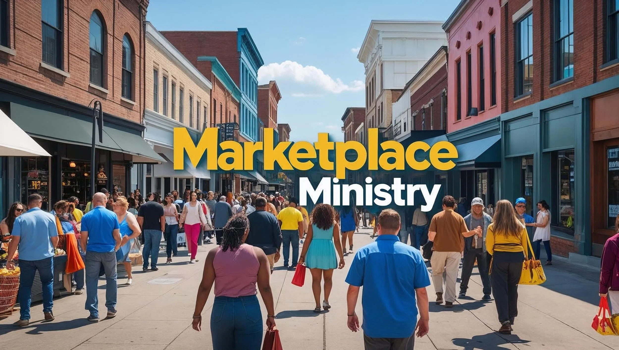 Marketplace Ministry