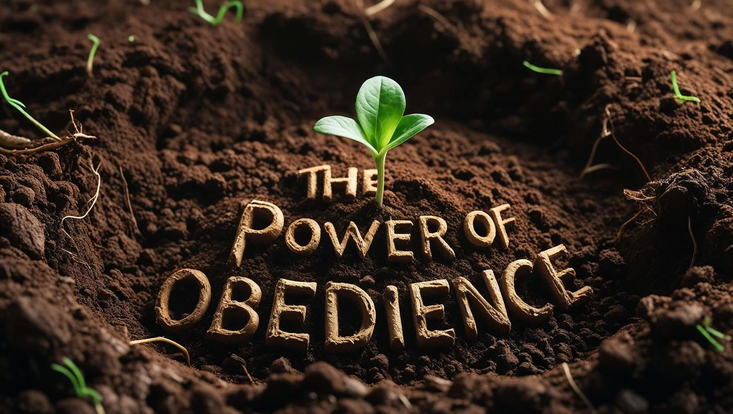 Power of Obedience