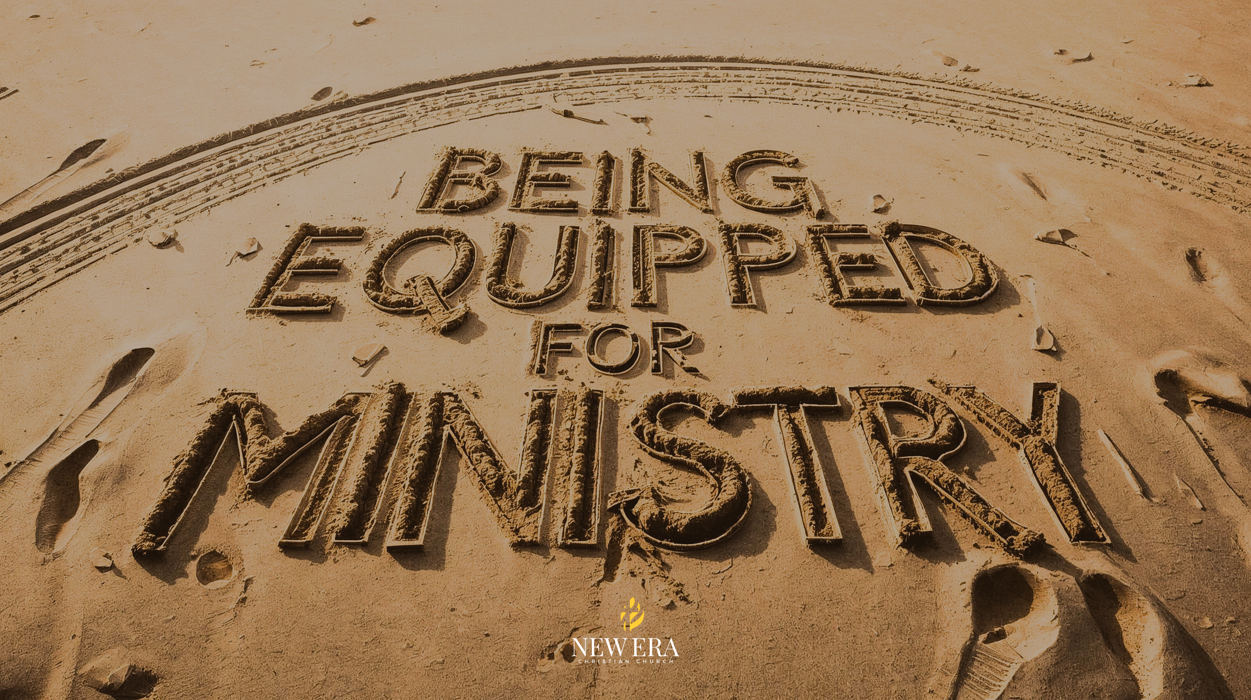 Being Equipped for Ministry
