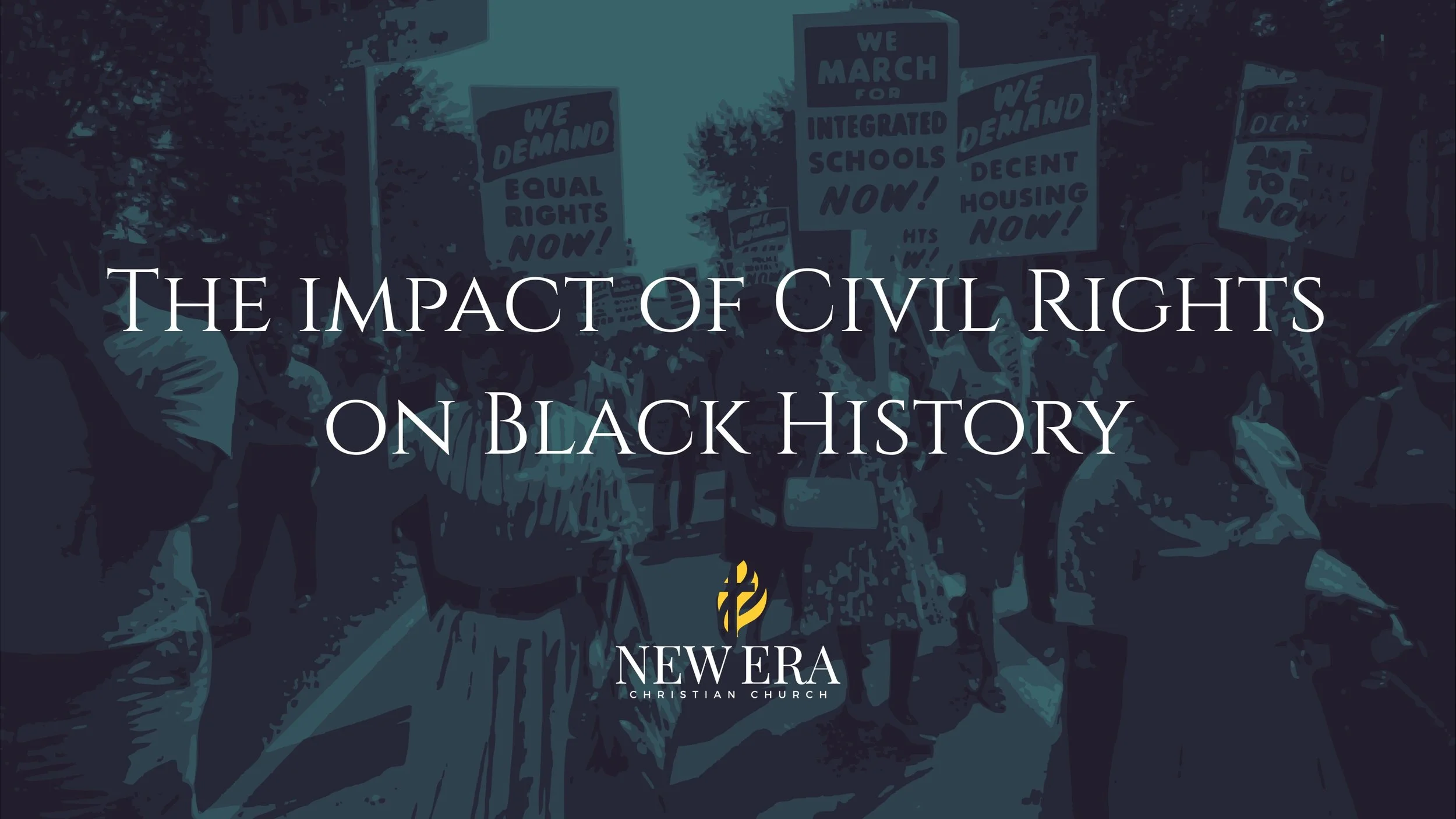 The Impact of Civil Rights on Black History
