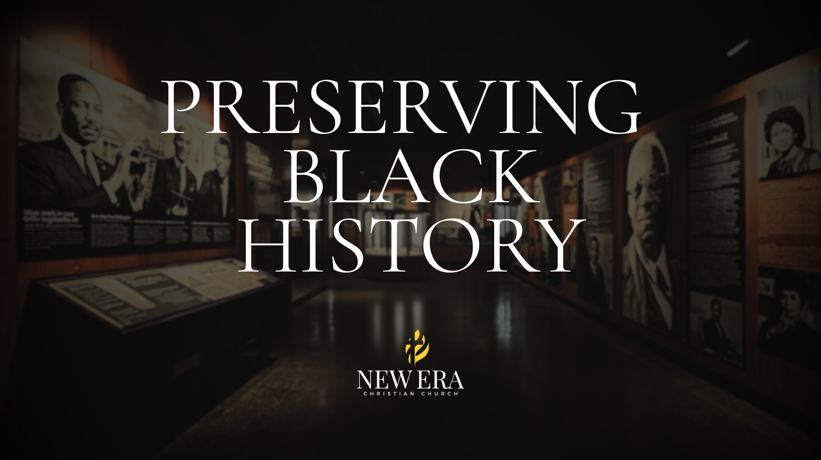 Perserving Black History