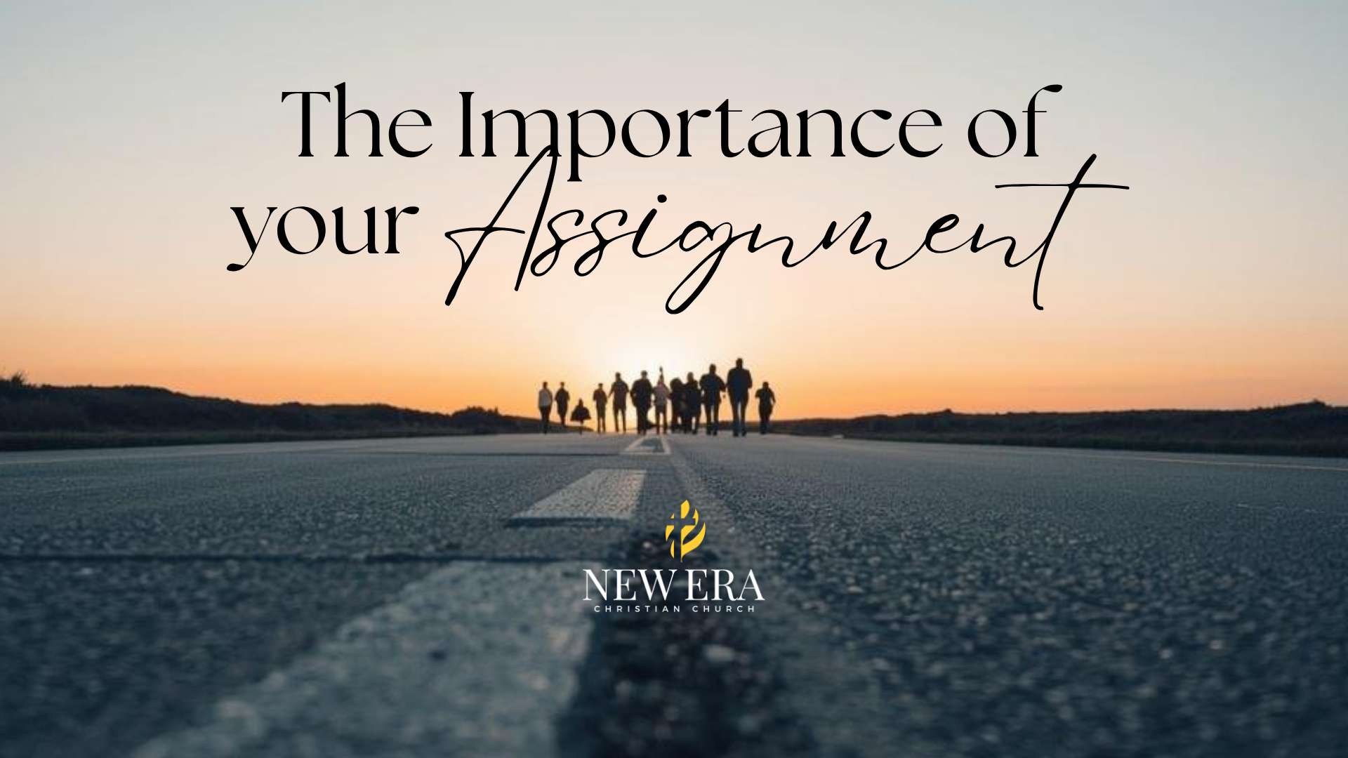 The Importance of your Assignment