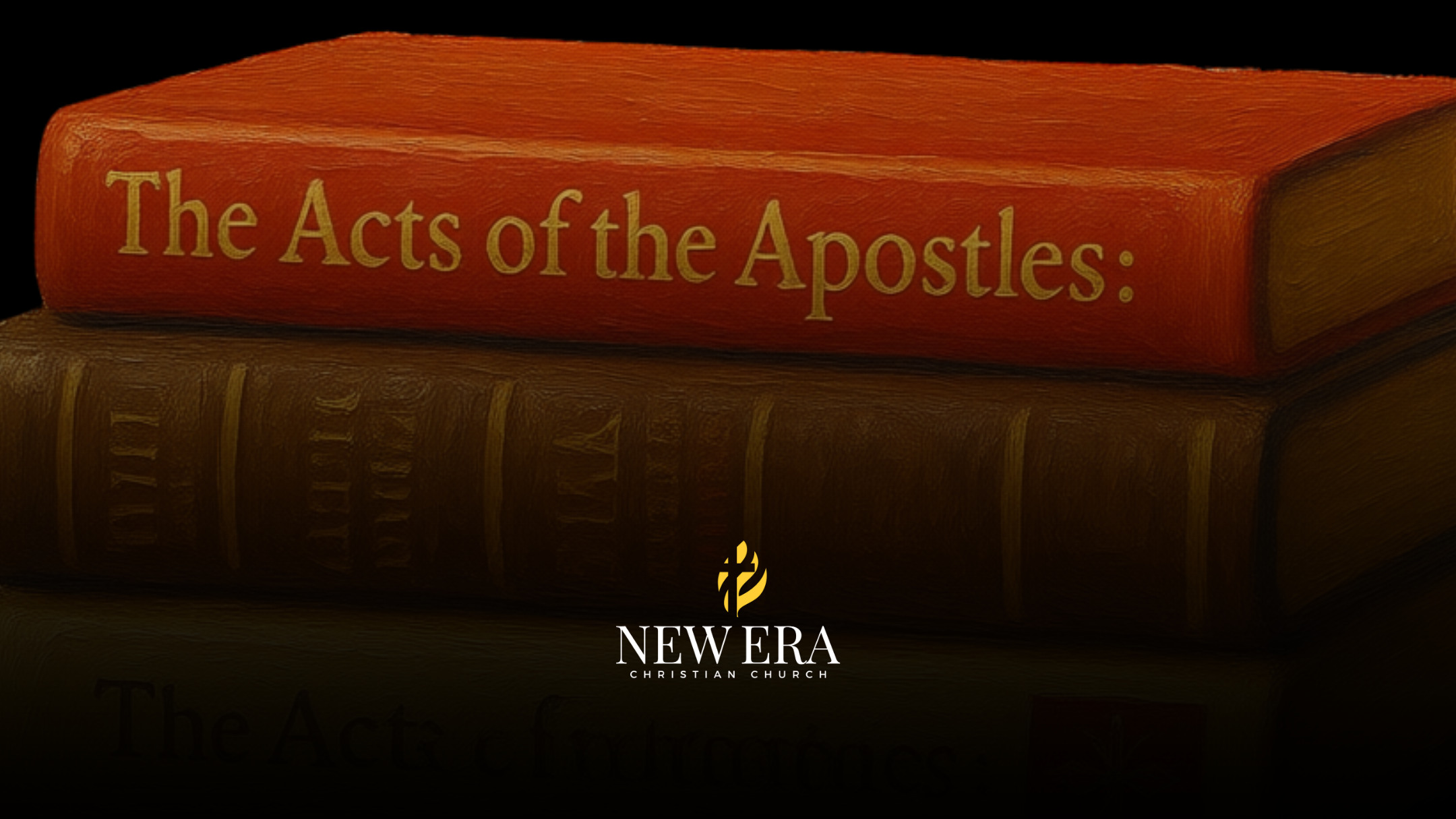 The Acts of the Apostles